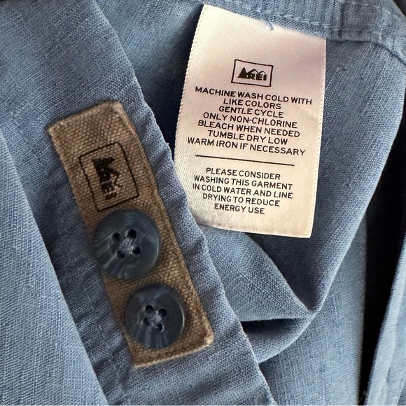 2 - REI Shirt BUNDLE - Sz L - Picture 6 of 11